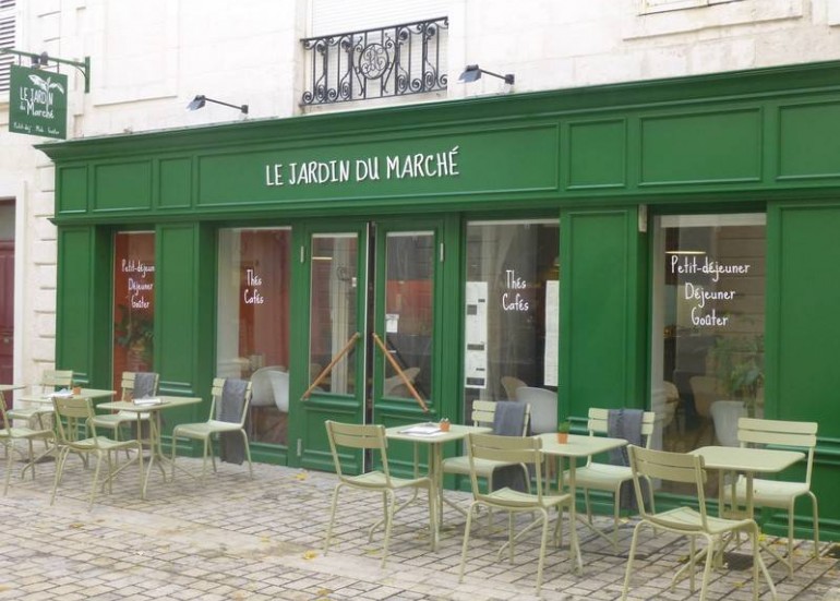 LE JARDIN DU MARCHÉ LE JARDIN DU MARCHÉ