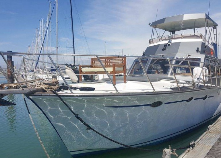 COMPAGNIE MARITIME DU PERTUIS COMPAGNIE MARITIME DU PERTUIS
