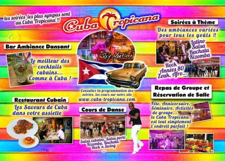 CUBA TROPICANA CUBA TROPICANA