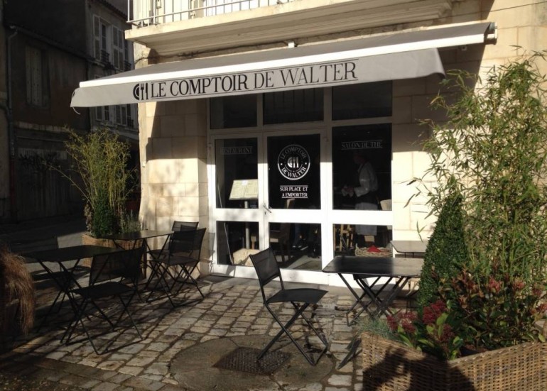 LE COMPTOIR DE WALTER LE COMPTOIR DE WALTER