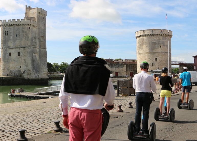 SEGWAY MOBILBOARD LA ROCHELLE SEGWAY MOBILBOARD LA ROCHELLE