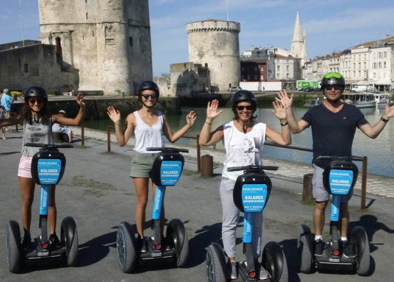 SEGWAY MOBILBOARD LA ROCHELLE SEGWAY MOBILBOARD LA ROCHELLE
