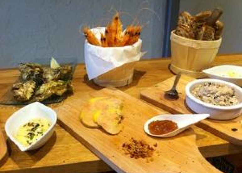 LE COMPTOIR SAOUFE LE COMPTOIR SAOUFE