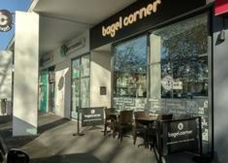 BAGEL CORNER BAGEL CORNER