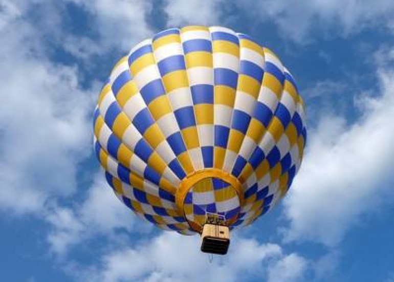 MONTGOLFIÈRE DU PINSON MONTGOLFIÈRE DU PINSON