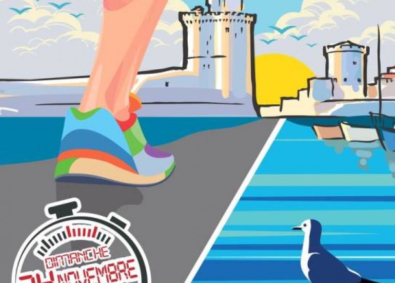 MARATHON DE LA ROCHELLE SERGE VIGOT MARATHON DE LA ROCHELLE SERGE VIGOT