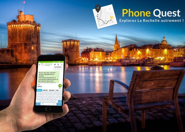 PHONE QUEST LA ROCHELLE PHONE QUEST LA ROCHELLE