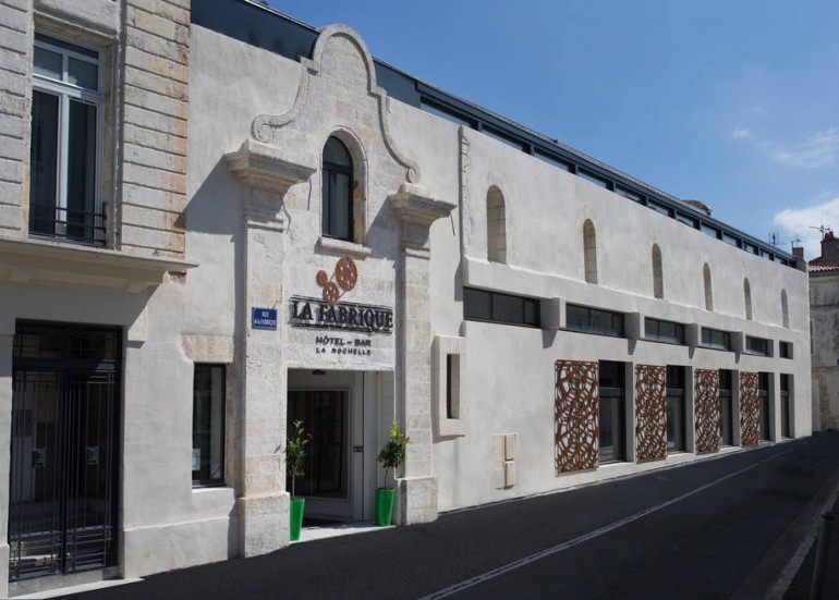 HÔTEL LA FABRIQUE HÔTEL LA FABRIQUE