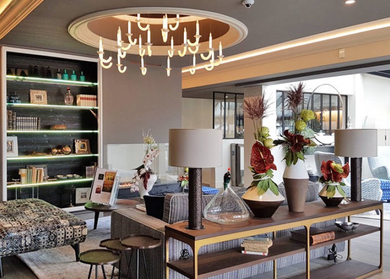 HOTEL ET SPA LA GRANDE TERRASSE - MGALLERY BY SOFITEL HOTEL ET SPA LA GRANDE TERRASSE - MGALLERY BY SOFITEL