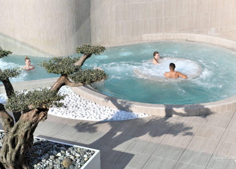 THALASSO SPA MARIN - LA GRANDE TERRASSE THALASSO SPA MARIN - LA GRANDE TERRASSE