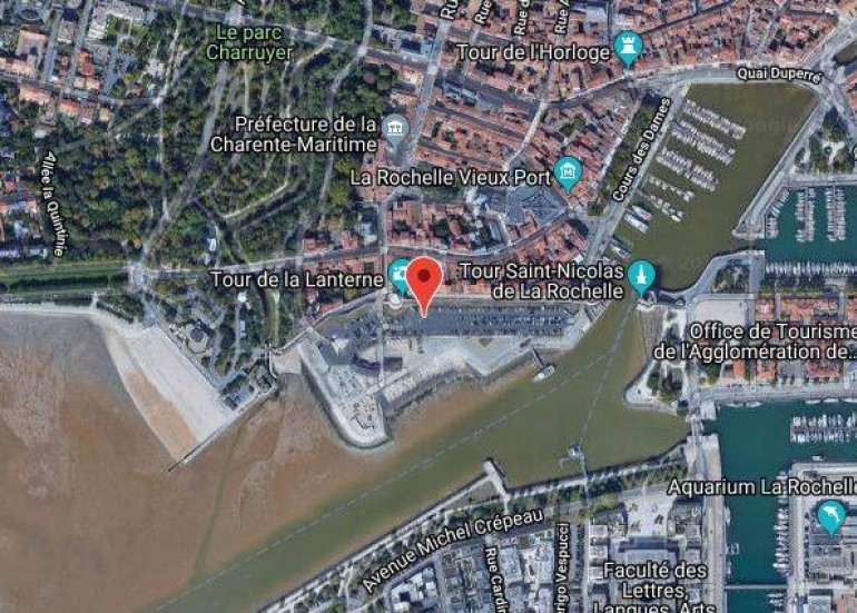 PARKING VIEUX PORT OUEST (ST JEAN D'ACRE) PARKING VIEUX PORT OUEST (ST JEAN D'ACRE)