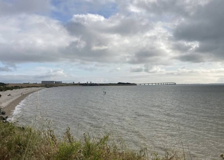 PLAGE DE L'HOUMEAU PLAGE DE L'HOUMEAU