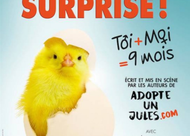 THÉATRE : TINDER SURPRISE THÉATRE : TINDER SURPRISE
