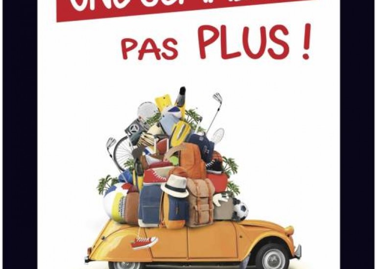 THÉATRE : UNE SEMAINE PAS PLUS THÉATRE : UNE SEMAINE PAS PLUS