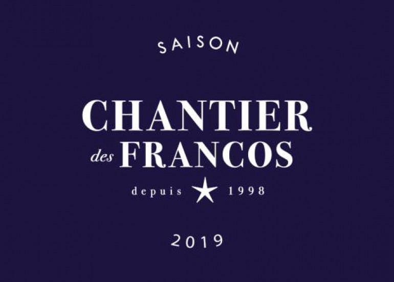 CONCERT : CHANTIER DES FRANCOS CONCERT : CHANTIER DES FRANCOS