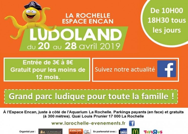LUDOLAND LUDOLAND