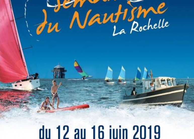 SEMAINE DU NAUTISME SEMAINE DU NAUTISME