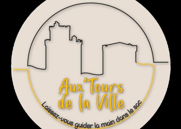 AUX'TOURS DE LA VILLE - VISITE AUTOGUIDÉE AUX'TOURS DE LA VILLE - VISITE AUTOGUIDÉE