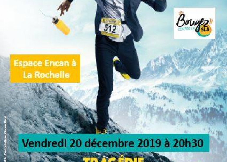 SPECTACLE : ONE MAN SHOW YOHANN METAY - LA TRAGEDIE DU DOSSARD 512 SPECTACLE : ONE MAN SHOW YOHANN METAY - LA TRAGEDIE DU DOSSARD 512