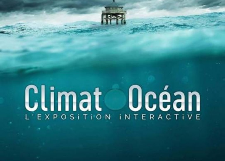 EXPOSITION : CLIMAT OCEAN EXPOSITION : CLIMAT OCEAN