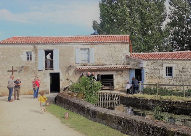 MAISON DE LA MEUNERIE MAISON DE LA MEUNERIE