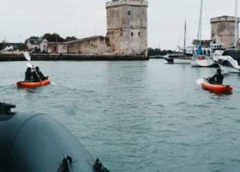 TEX' CANOË LA ROCHELLE TEX' CANOË LA ROCHELLE