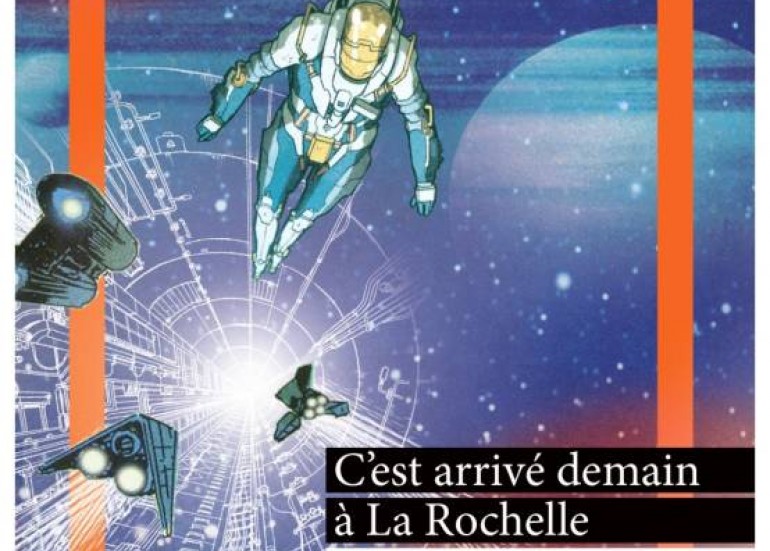 EXPOSITION : C'EST ARRIVÉ DEMAIN EXPOSITION : C'EST ARRIVÉ DEMAIN