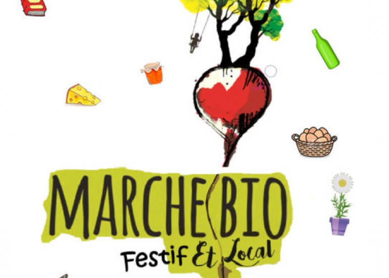 ANIMATION : GRAND BAZAR DE LALEU - MARCHÉ BIO ET FESTIF ANIMATION : GRAND BAZAR DE LALEU - MARCHÉ BIO ET FESTIF