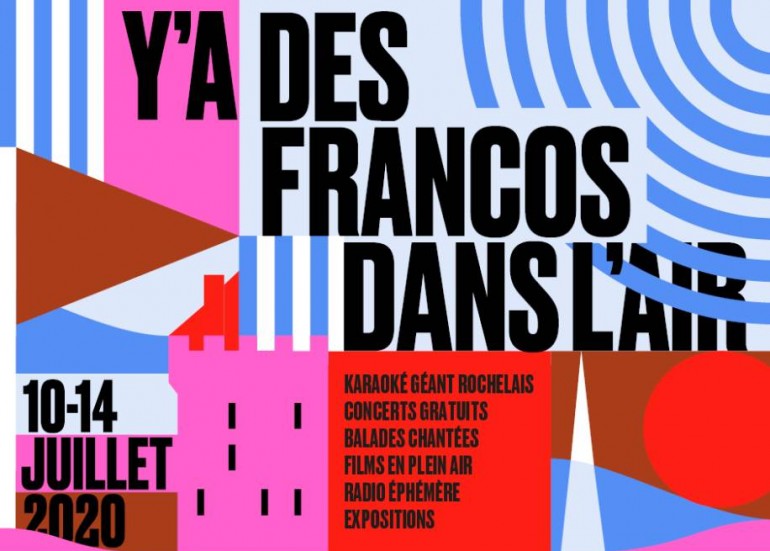 ANIMATION : Y A DES FRANCOS DANS L'AIR ANIMATION : Y A DES FRANCOS DANS L'AIR