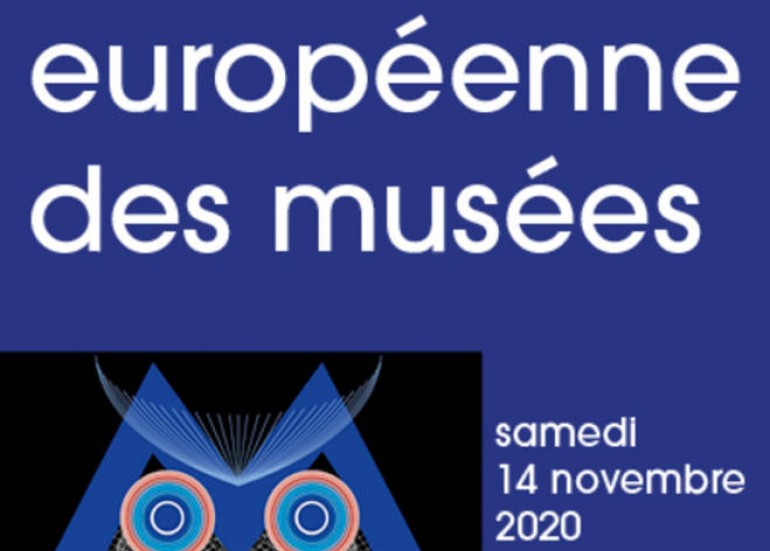 ANIMATION : NUIT EUROPÉENNE DES MUSÉES ANIMATION : NUIT EUROPÉENNE DES MUSÉES