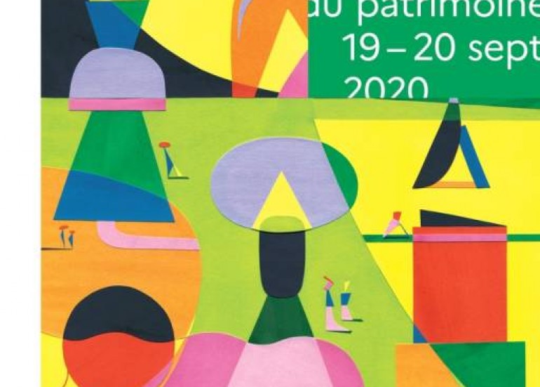 ANIMATION : JOURNÉES EUROPÉENNES DU PATRIMOINE ANIMATION : JOURNÉES EUROPÉENNES DU PATRIMOINE