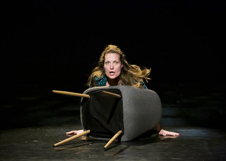THÉÂTRE : MES HÉROÏNES THÉÂTRE : MES HÉROÏNES