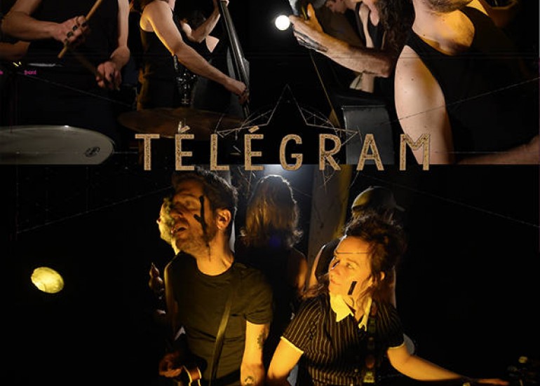 CONCERT : TÉLÉGRAM CONCERT : TÉLÉGRAM
