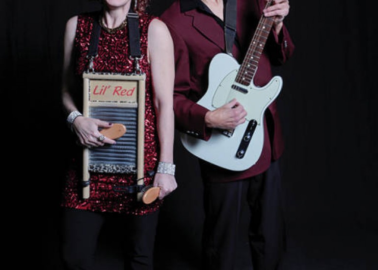 CONCERT : LIL’ RED & THE ROOSTER CONCERT : LIL’ RED & THE ROOSTER