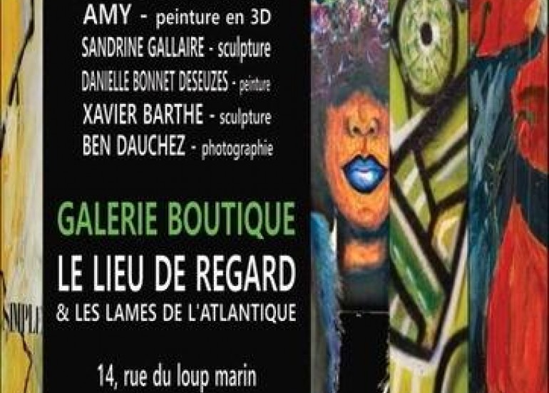 EXPOSITION : THE GREEN PROJECT EXPOSITION : THE GREEN PROJECT