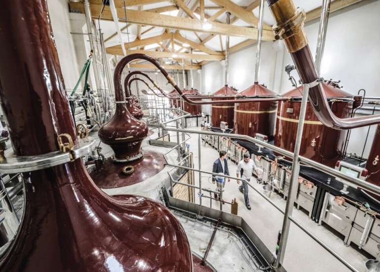 Distillerie