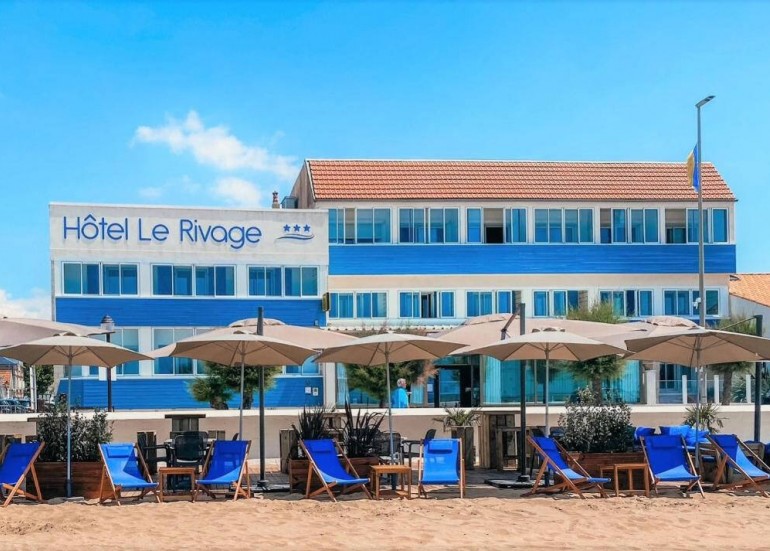 Hôtel Le Rivage