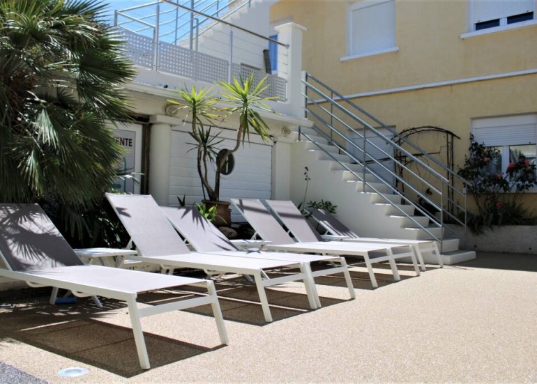 Hôtel le Rivage
