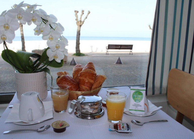 Hôtel le Rivage