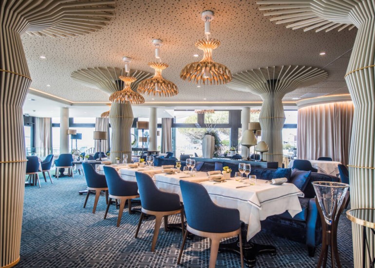 Gaya Cuisine de bords de mer Pierre Gagnaire TT Gaya Cuisine de bords de mer Pierre Gagnaire TT