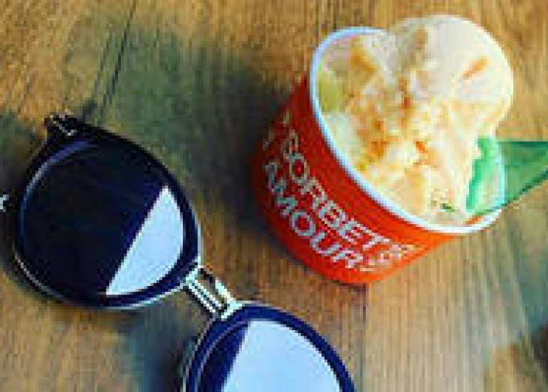 Ô Sorbet d'amour Ô Sorbet d'amour