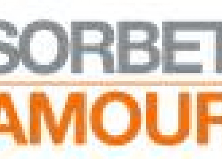 O Sorbet d'amour Logo