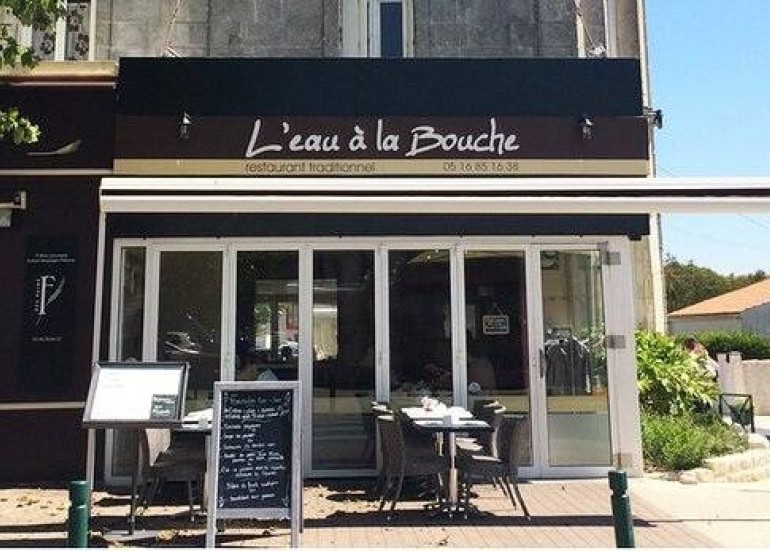 L'eau à la bouche L'eau à la bouche