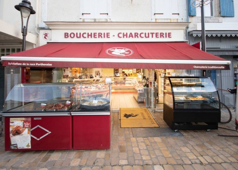 Boucherie du centre Boucherie du centre