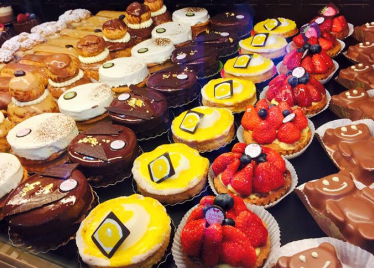 Les frères gourmands Les frères gourmands