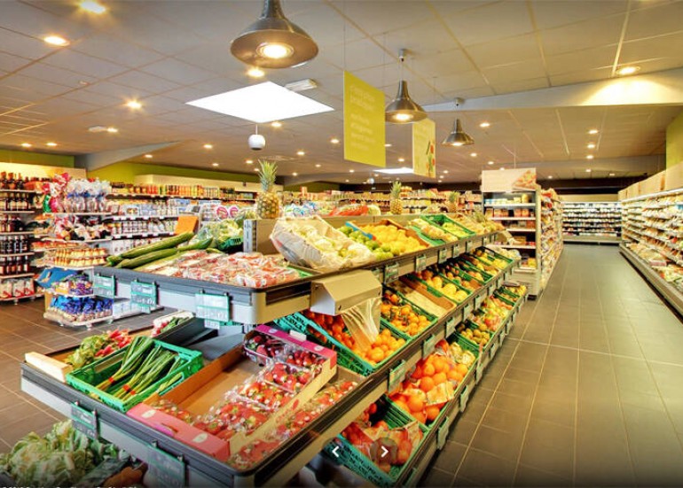Carrefour City Commerces De Bouche Et Produits Du Terroir A Chatelaillon Plage La Rochelle Tourisme