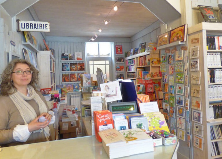 La librairie du chat qui lit La librairie du chat qui lit