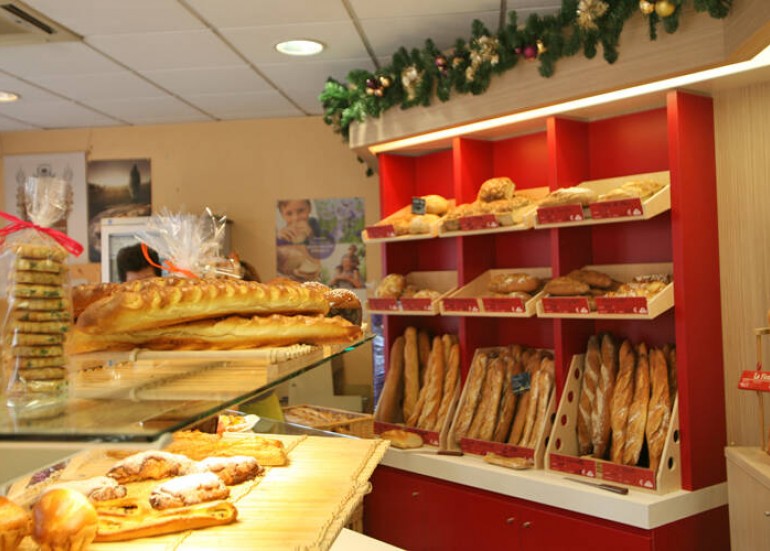 Boulangerie Pâtisserie Au pain doré Boulangerie Pâtisserie Au pain doré