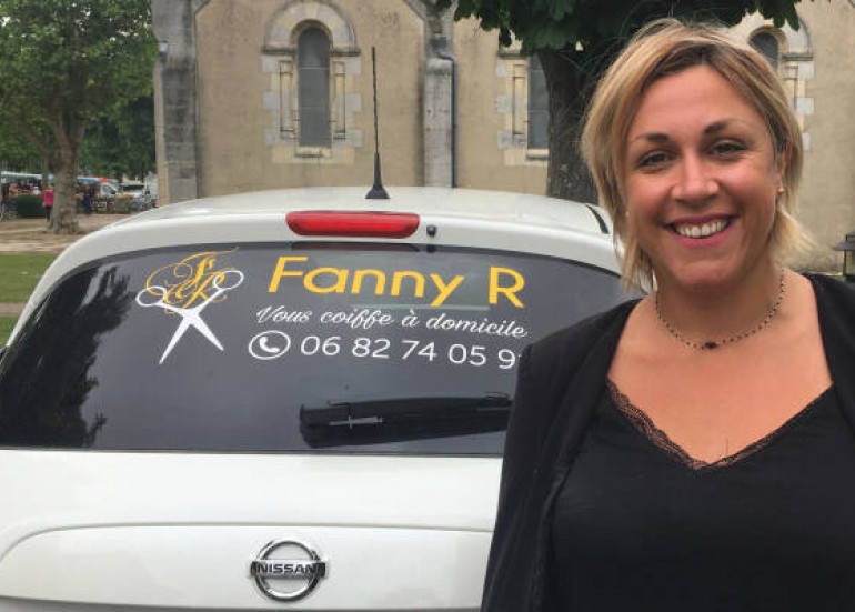 Fanny R Fanny R