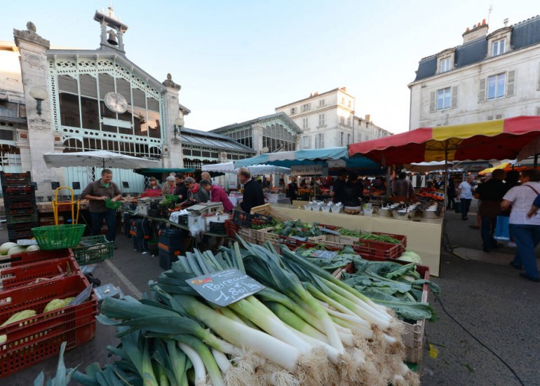 Les Halles Les Halles